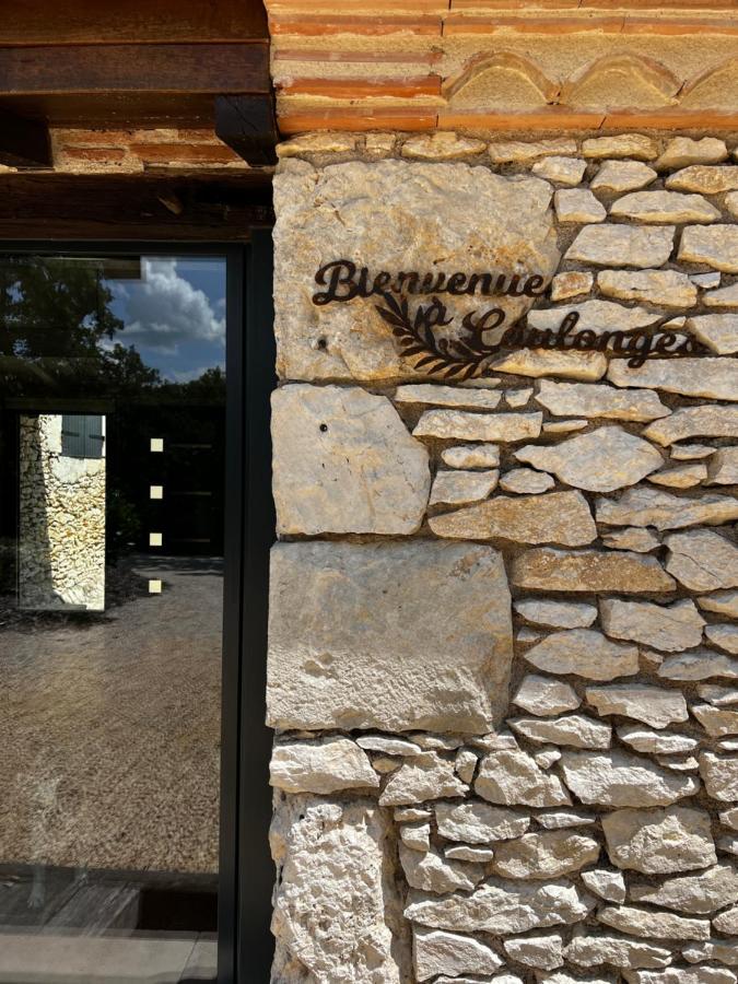 Coulonges Hotel Savignac-sur-Leyze Exterior photo